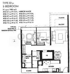 The Minton (D19), Condominium #428888921